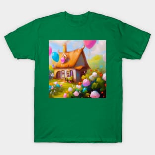 Candy cottage T-Shirt